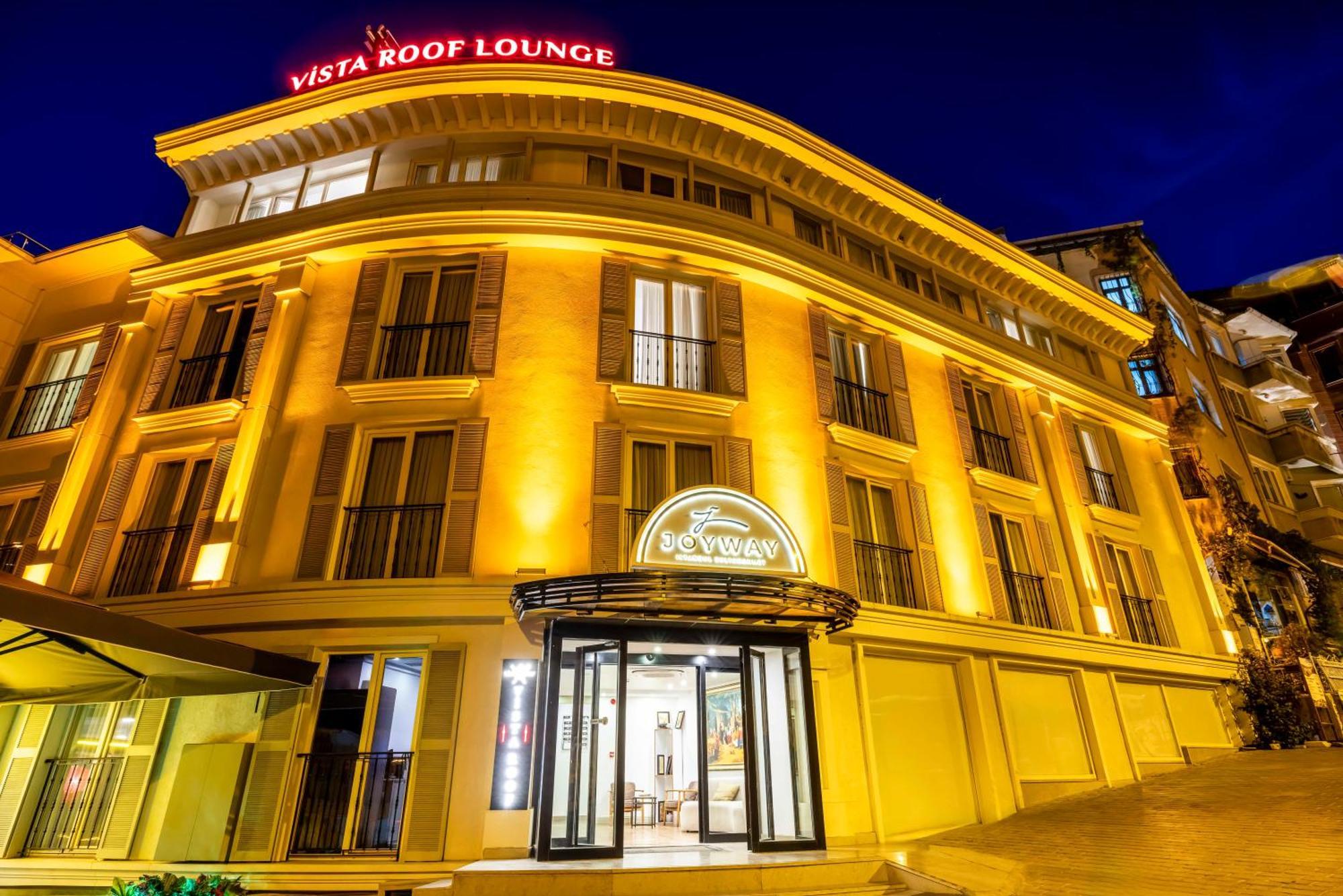Joyway Hotels Istanbul Sultanahmet — Fotoğraflar 1